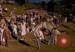 Standbild Eva Braun Europa, 1940, aus Sekunde 50 historischem Filmmaterial Videoclip 65675060669