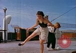 Standbild Eva Braun Europa, 1940, aus Sekunde 8 historischem Filmmaterial Videoclip 65675060673