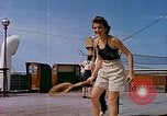 Standbild Eva Braun Europa, 1940, aus Sekunde 9 historischem Filmmaterial Videoclip 65675060673