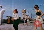 Standbild Eva Braun Europa, 1940, aus Sekunde 10 historischem Filmmaterial Videoclip 65675060673