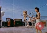 Standbild Eva Braun Europa, 1940, aus Sekunde 11 historischem Filmmaterial Videoclip 65675060673