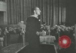 Standbild Eva Braun Europa, 1940, aus Sekunde 15 historischem Filmmaterial Videoclip 65675060674