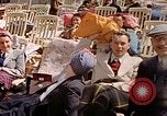 Standbild Eva Braun Europa, 1940, aus Sekunde 3 historischem Filmmaterial Videoclip 65675060675