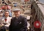 Standbild Eva Braun Europa, 1940, aus Sekunde 6 historischem Filmmaterial Videoclip 65675060675