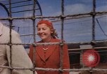 Standbild Eva Braun Europa, 1940, aus Sekunde 23 historischem Filmmaterial Videoclip 65675060675