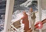 Standbild Eva Braun Europa, 1940, aus Sekunde 37 historischem Filmmaterial Videoclip 65675060675