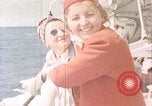 Standbild Eva Braun Europa, 1940, aus Sekunde 39 historischem Filmmaterial Videoclip 65675060675