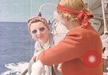 Standbild Eva Braun Europa, 1940, aus Sekunde 40 historischem Filmmaterial Videoclip 65675060675