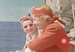 Standbild Eva Braun Europa, 1940, aus Sekunde 43 historischem Filmmaterial Videoclip 65675060675