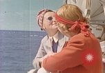 Standbild Eva Braun Europa, 1940, aus Sekunde 44 historischem Filmmaterial Videoclip 65675060675