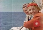 Standbild Eva Braun Europa, 1940, aus Sekunde 52 historischem Filmmaterial Videoclip 65675060675