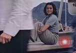 Standbild Eva Braun Europa, 1940, aus Sekunde 24 historischem Filmmaterial Videoclip 65675060676