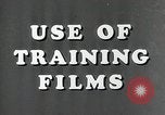 Standbild Die Ausbildung von neuen US-Rekruten Zweiten Weltkrieg United States USA, 1943, aus Sekunde 12 historischem Filmmaterial Videoclip 65675060677