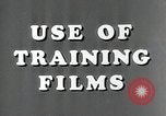 Standbild Die Ausbildung von neuen US-Rekruten Zweiten Weltkrieg United States USA, 1943, aus Sekunde 13 historischem Filmmaterial Videoclip 65675060677