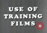Standbild Die Ausbildung von neuen US-Rekruten Zweiten Weltkrieg United States USA, 1943, aus Sekunde 16 historischem Filmmaterial Videoclip 65675060677