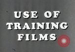 Standbild Die Ausbildung von neuen US-Rekruten Zweiten Weltkrieg United States USA, 1943, aus Sekunde 17 historischem Filmmaterial Videoclip 65675060677