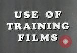 Standbild Die Ausbildung von neuen US-Rekruten Zweiten Weltkrieg United States USA, 1943, aus Sekunde 19 historischem Filmmaterial Videoclip 65675060677