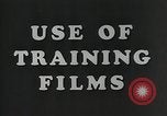 Standbild Die Ausbildung von neuen US-Rekruten Zweiten Weltkrieg United States USA, 1943, aus Sekunde 20 historischem Filmmaterial Videoclip 65675060677