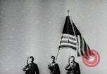 Standbild Die Ausbildung von neuen US-Rekruten Zweiten Weltkrieg United States USA, 1943, aus Sekunde 22 historischem Filmmaterial Videoclip 65675060677