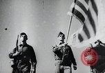 Standbild Die Ausbildung von neuen US-Rekruten Zweiten Weltkrieg United States USA, 1943, aus Sekunde 24 historischem Filmmaterial Videoclip 65675060677