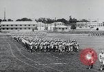 Standbild Die Ausbildung von neuen US-Rekruten Zweiten Weltkrieg United States USA, 1943, aus Sekunde 26 historischem Filmmaterial Videoclip 65675060677