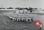 Standbild Die Ausbildung von neuen US-Rekruten Zweiten Weltkrieg United States USA, 1943, aus Sekunde 27 historischem Filmmaterial Videoclip 65675060677