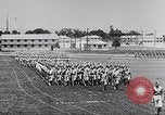 Standbild Die Ausbildung von neuen US-Rekruten Zweiten Weltkrieg United States USA, 1943, aus Sekunde 28 historischem Filmmaterial Videoclip 65675060677