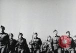 Standbild Die Ausbildung von neuen US-Rekruten Zweiten Weltkrieg United States USA, 1943, aus Sekunde 31 historischem Filmmaterial Videoclip 65675060677