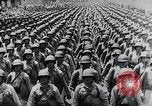 Standbild Die Ausbildung von neuen US-Rekruten Zweiten Weltkrieg United States USA, 1943, aus Sekunde 34 historischem Filmmaterial Videoclip 65675060677