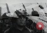Standbild Die Ausbildung von neuen US-Rekruten Zweiten Weltkrieg United States USA, 1943, aus Sekunde 39 historischem Filmmaterial Videoclip 65675060677