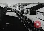 Standbild Die Ausbildung von neuen US-Rekruten Zweiten Weltkrieg United States USA, 1943, aus Sekunde 40 historischem Filmmaterial Videoclip 65675060677