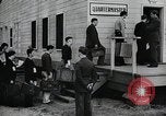 Standbild Die Ausbildung von neuen US-Rekruten Zweiten Weltkrieg United States USA, 1943, aus Sekunde 45 historischem Filmmaterial Videoclip 65675060677