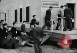 Standbild Die Ausbildung von neuen US-Rekruten Zweiten Weltkrieg United States USA, 1943, aus Sekunde 46 historischem Filmmaterial Videoclip 65675060677