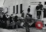 Standbild Die Ausbildung von neuen US-Rekruten Zweiten Weltkrieg United States USA, 1943, aus Sekunde 48 historischem Filmmaterial Videoclip 65675060677