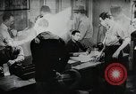 Standbild Die Ausbildung von neuen US-Rekruten Zweiten Weltkrieg United States USA, 1943, aus Sekunde 50 historischem Filmmaterial Videoclip 65675060677