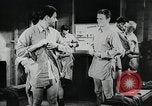 Standbild Die Ausbildung von neuen US-Rekruten Zweiten Weltkrieg United States USA, 1943, aus Sekunde 54 historischem Filmmaterial Videoclip 65675060677