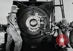 Image of training soldiers using training films United States USA, 1943, second 4 stock footage video 65675060678