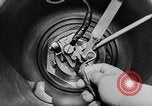 Image of training soldiers using training films United States USA, 1943, second 8 stock footage video 65675060678