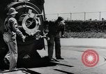 Image of training soldiers using training films United States USA, 1943, second 11 stock footage video 65675060678