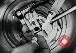 Image of training soldiers using training films United States USA, 1943, second 12 stock footage video 65675060678