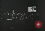 Image of training soldiers using training films United States USA, 1943, second 45 stock footage video 65675060678