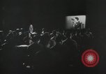 Image of training soldiers using training films United States USA, 1943, second 47 stock footage video 65675060678