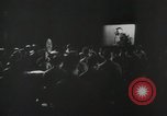 Image of training soldiers using training films United States USA, 1943, second 49 stock footage video 65675060678