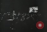 Image of training soldiers using training films United States USA, 1943, second 51 stock footage video 65675060678