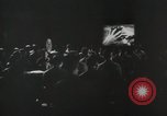 Image of training soldiers using training films United States USA, 1943, second 53 stock footage video 65675060678
