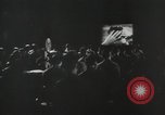 Image of training soldiers using training films United States USA, 1943, second 54 stock footage video 65675060678