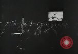 Image of training soldiers using training films United States USA, 1943, second 55 stock footage video 65675060678