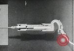 Image of creation of Army training film United States USA, 1943, second 34 stock footage video 65675060679