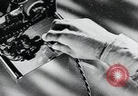 Image of United States troops United States USA, 1943, second 45 stock footage video 65675060681