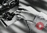 Image of United States troops United States USA, 1943, second 46 stock footage video 65675060681